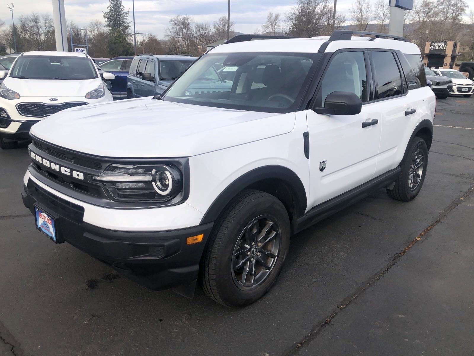 2023 Ford Bronco Sport Base