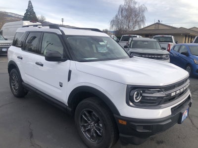 2023 Ford Bronco Sport Base