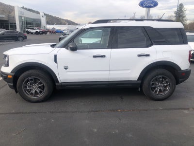 2023 Ford Bronco Sport Base