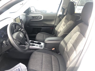 2023 Ford Bronco Sport Base