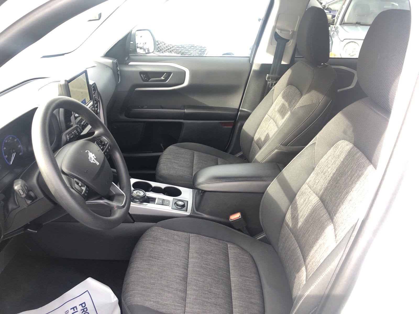 2023 Ford Bronco Sport Base