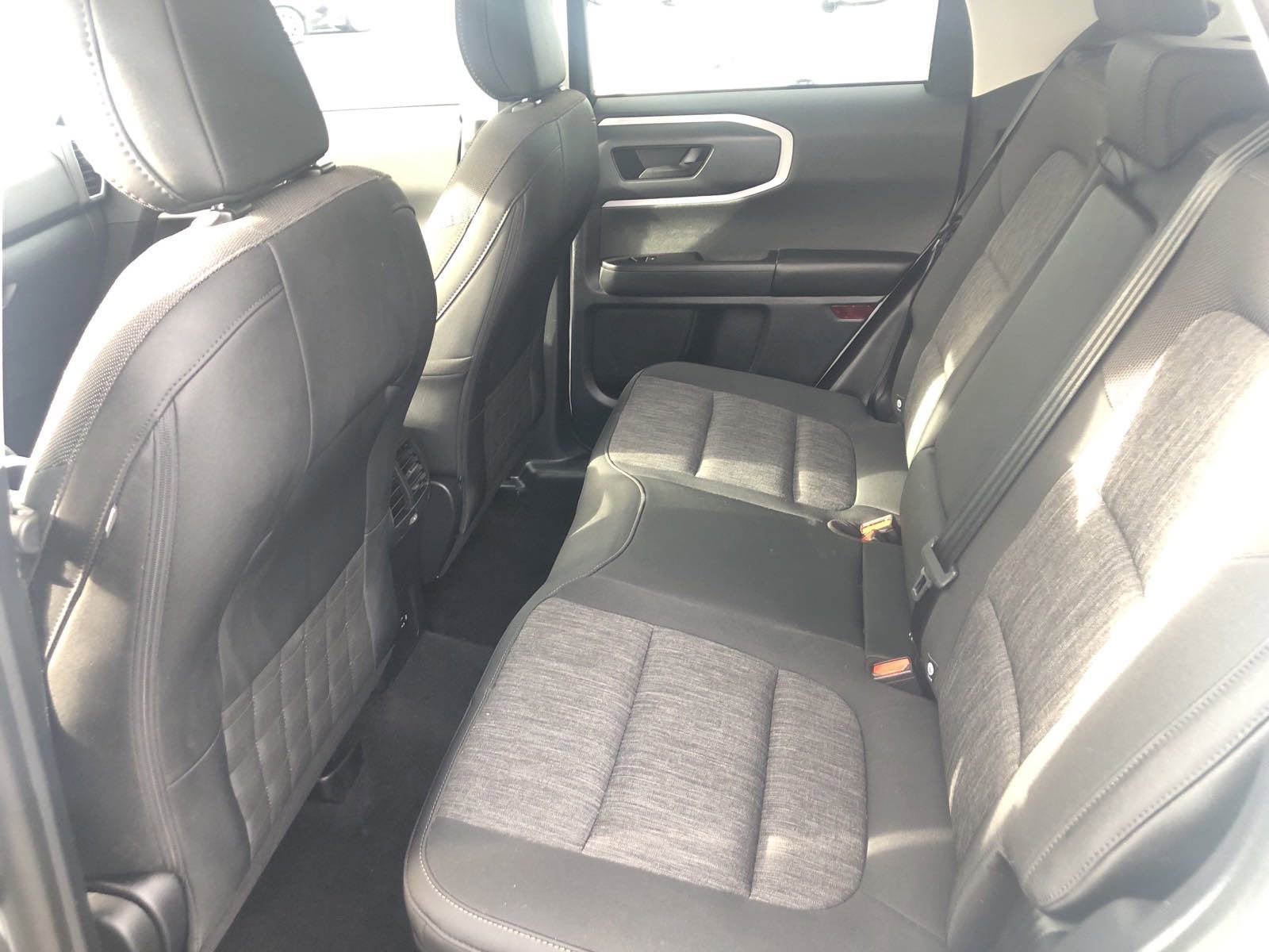 2023 Ford Bronco Sport Base