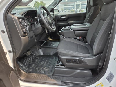 2021 Chevrolet Silverado 1500 Work Truck