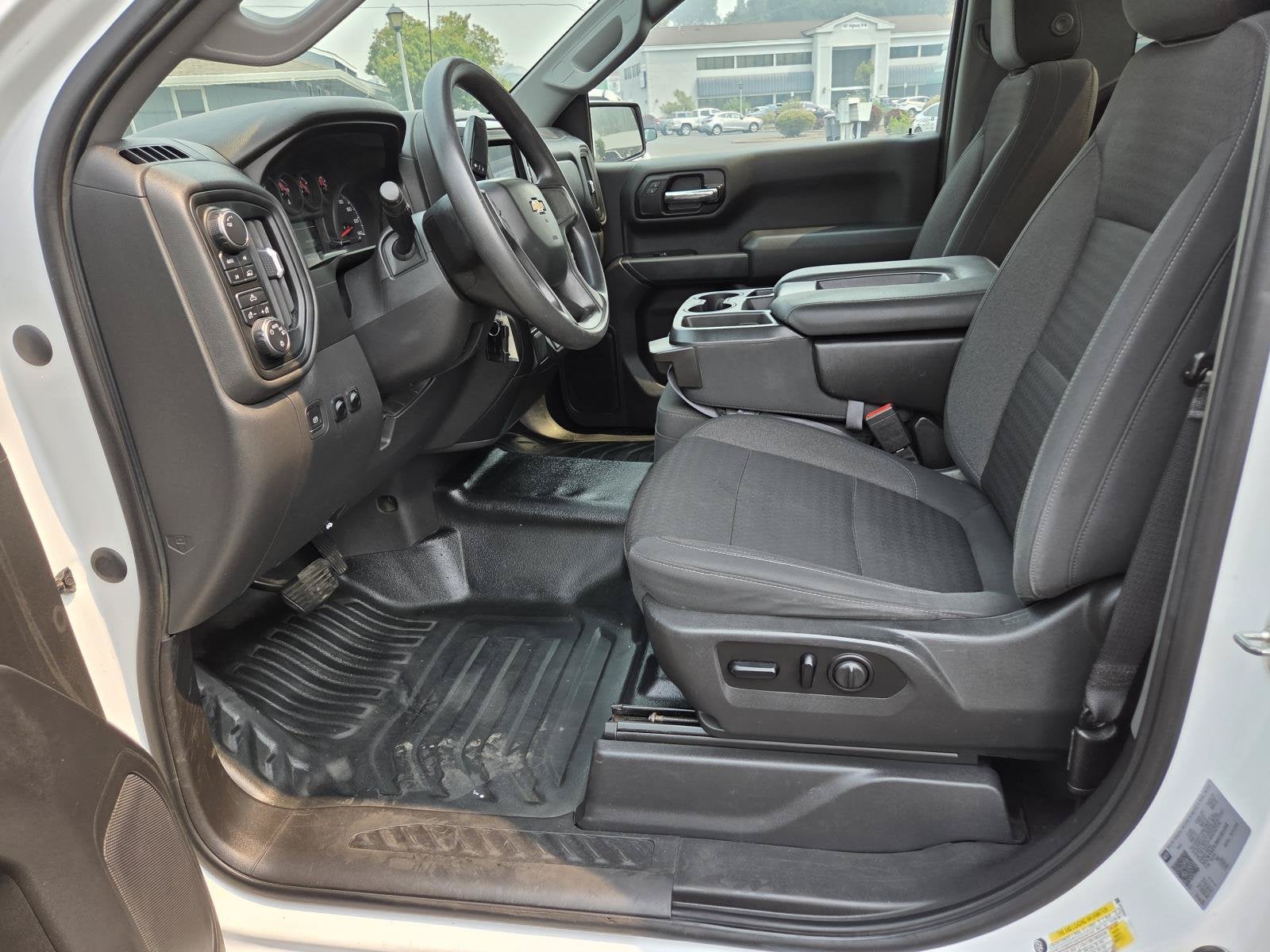2021 Chevrolet Silverado 1500 Work Truck