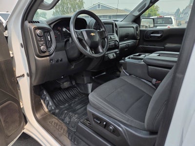 2021 Chevrolet Silverado 1500 Work Truck