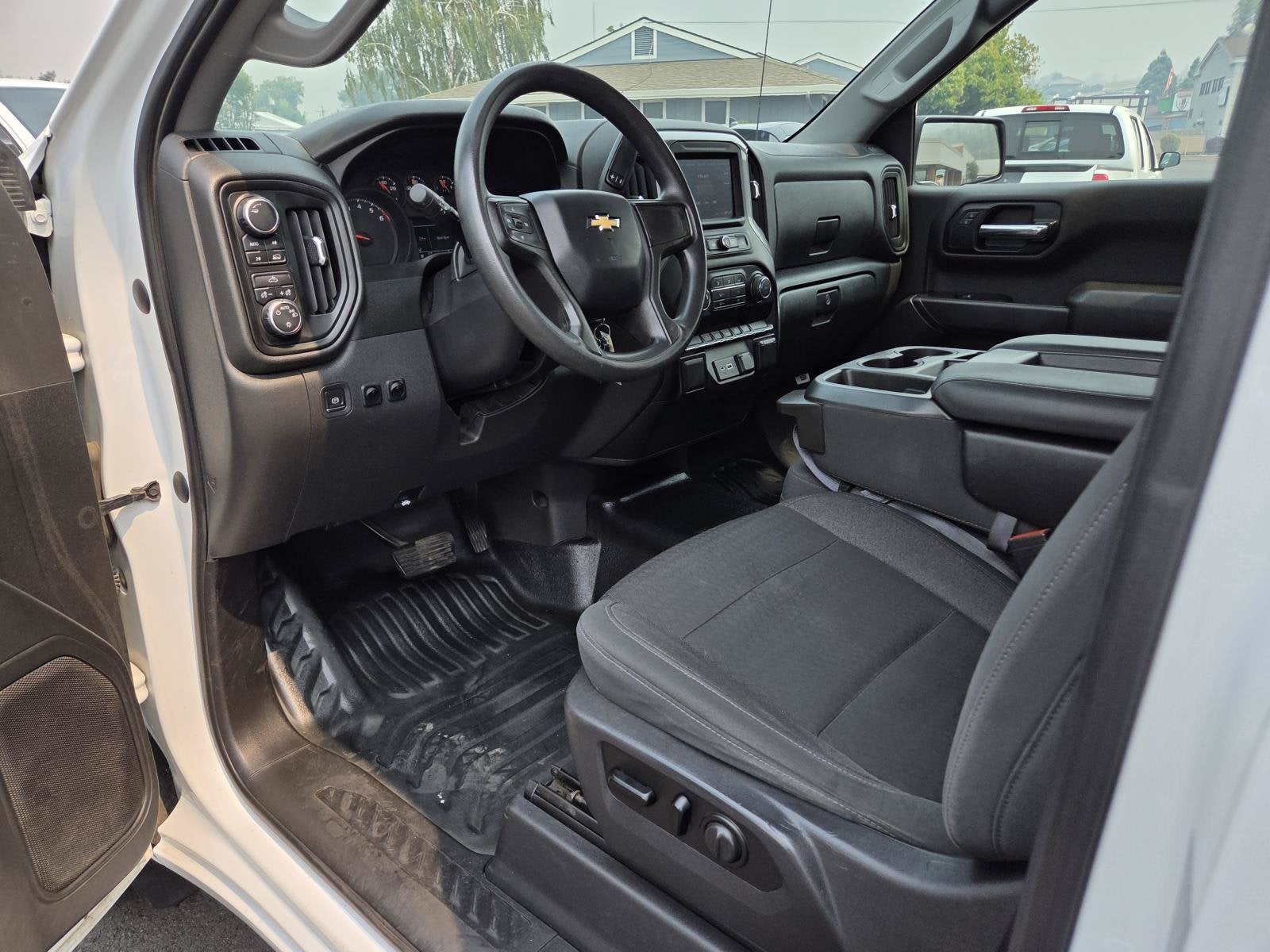 2021 Chevrolet Silverado 1500 Work Truck