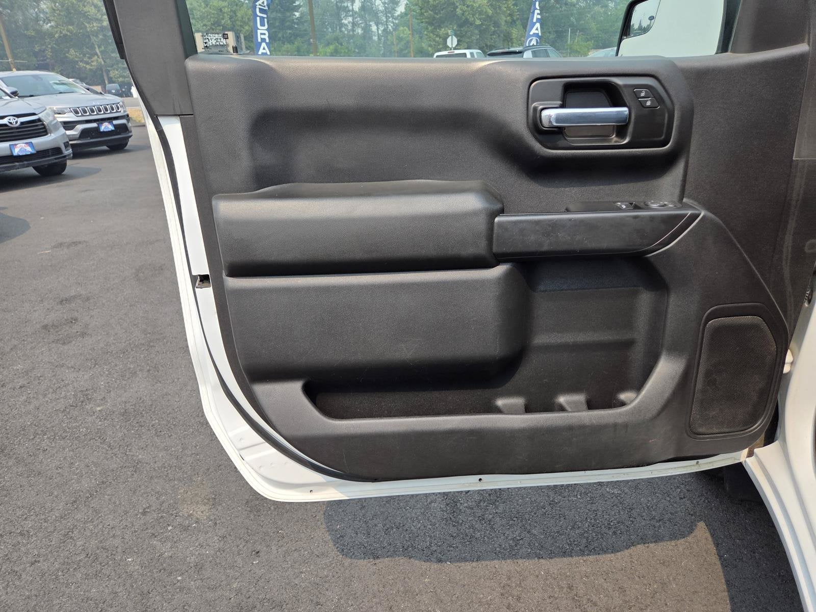 2021 Chevrolet Silverado 1500 Work Truck