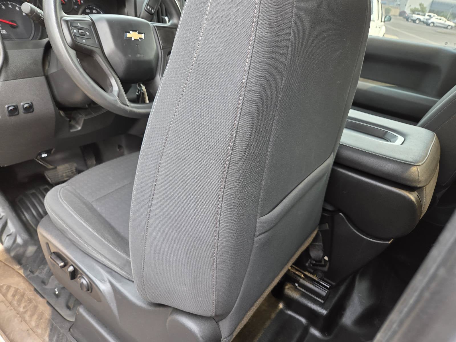 2021 Chevrolet Silverado 1500 Work Truck