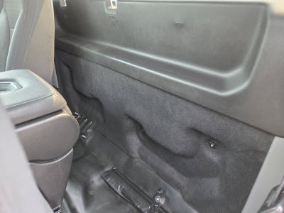 2021 Chevrolet Silverado 1500 Work Truck