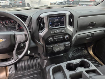 2021 Chevrolet Silverado 1500 Work Truck