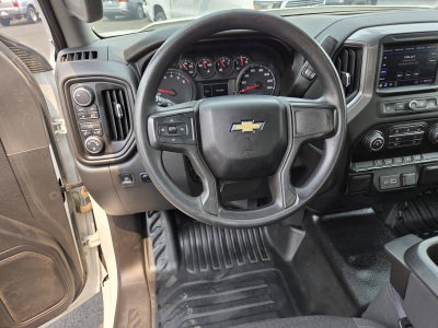 2021 Chevrolet Silverado 1500 Work Truck