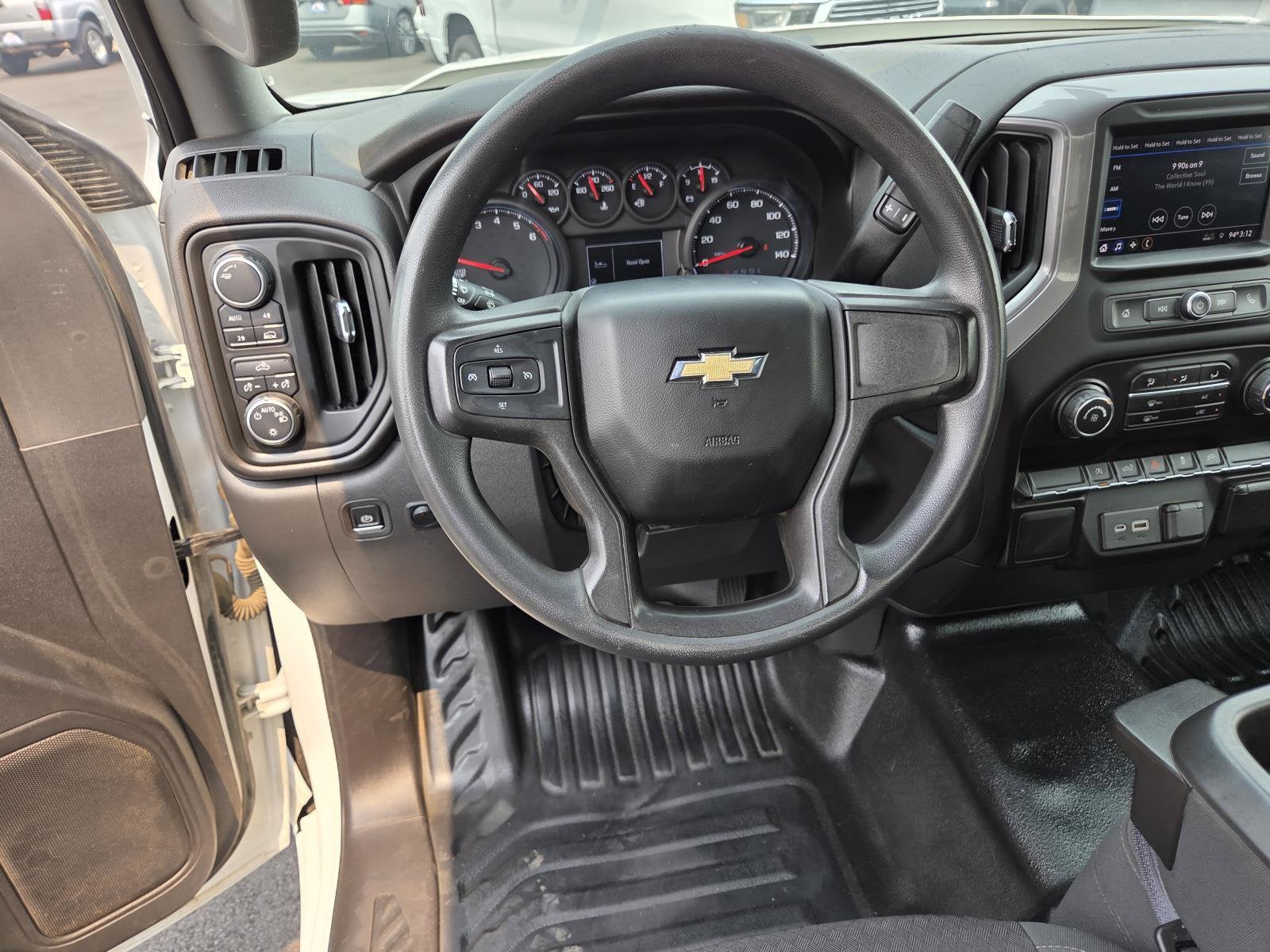 2021 Chevrolet Silverado 1500 Work Truck