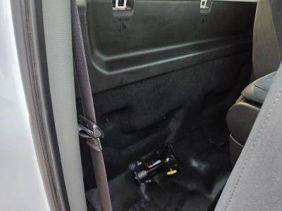 2021 Chevrolet Silverado 1500 Work Truck