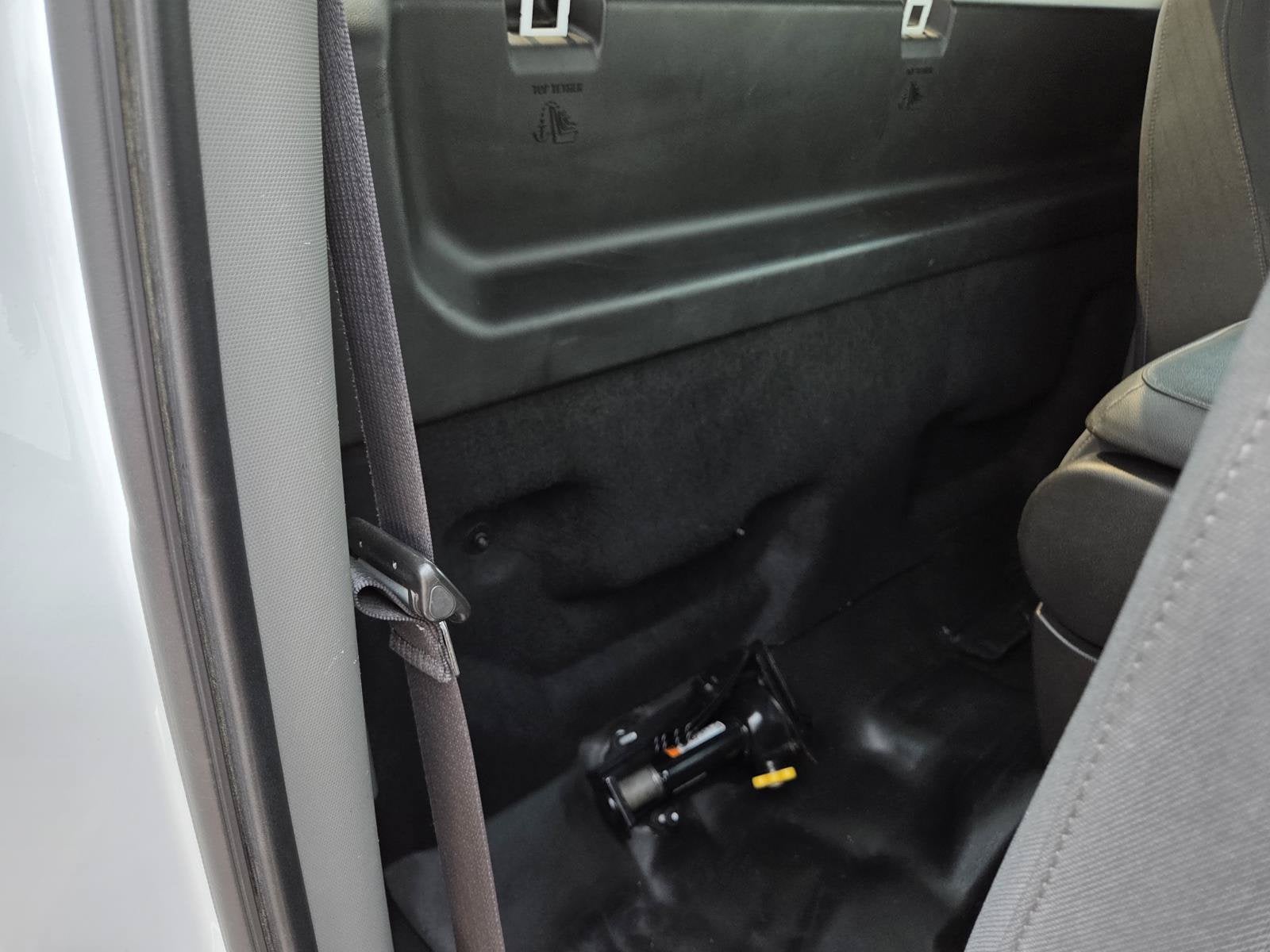 2021 Chevrolet Silverado 1500 Work Truck