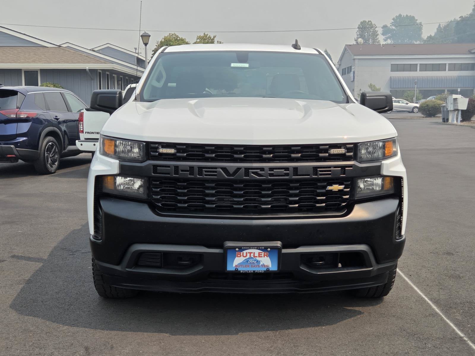 2021 Chevrolet Silverado 1500 Work Truck