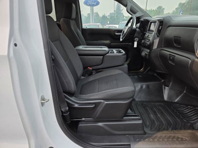 2021 Chevrolet Silverado 1500 Work Truck