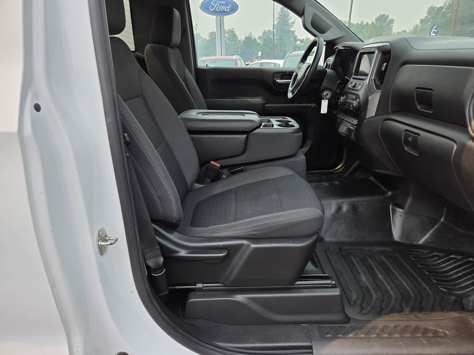 2021 Chevrolet Silverado 1500 Work Truck