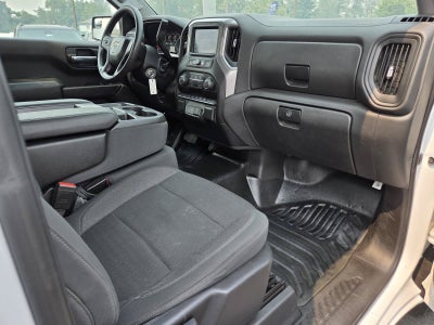 2021 Chevrolet Silverado 1500 Work Truck