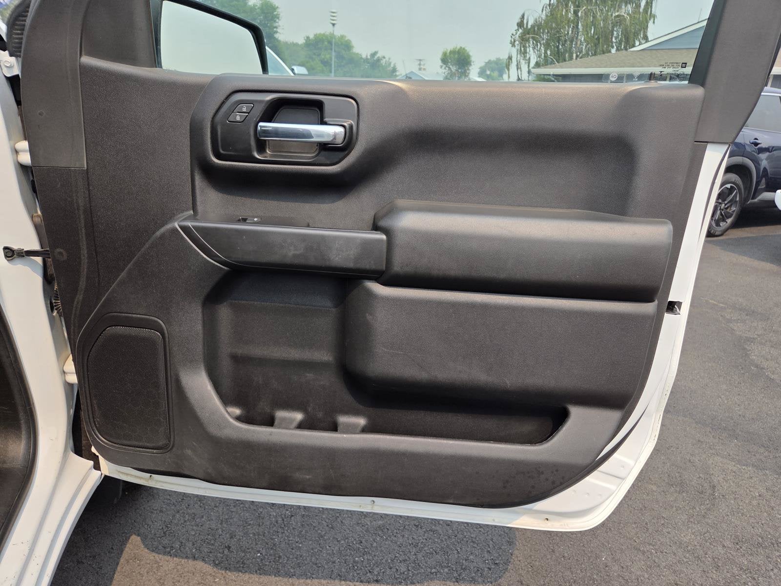 2021 Chevrolet Silverado 1500 Work Truck
