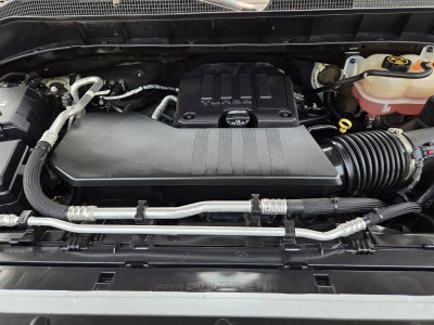 2021 Chevrolet Silverado 1500 Work Truck