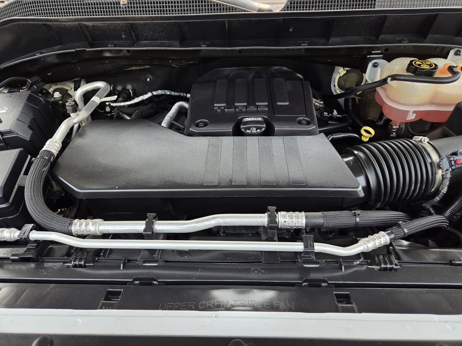 2021 Chevrolet Silverado 1500 Work Truck