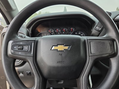 2021 Chevrolet Silverado 1500 Work Truck