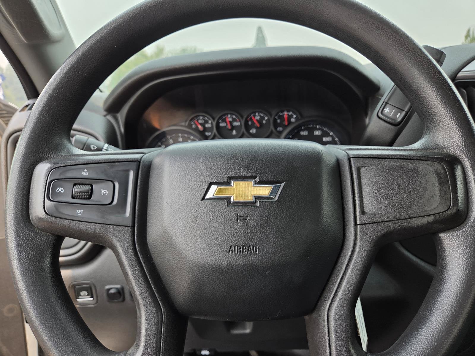 2021 Chevrolet Silverado 1500 Work Truck