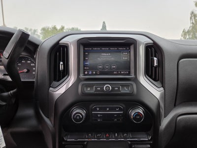 2021 Chevrolet Silverado 1500 Work Truck