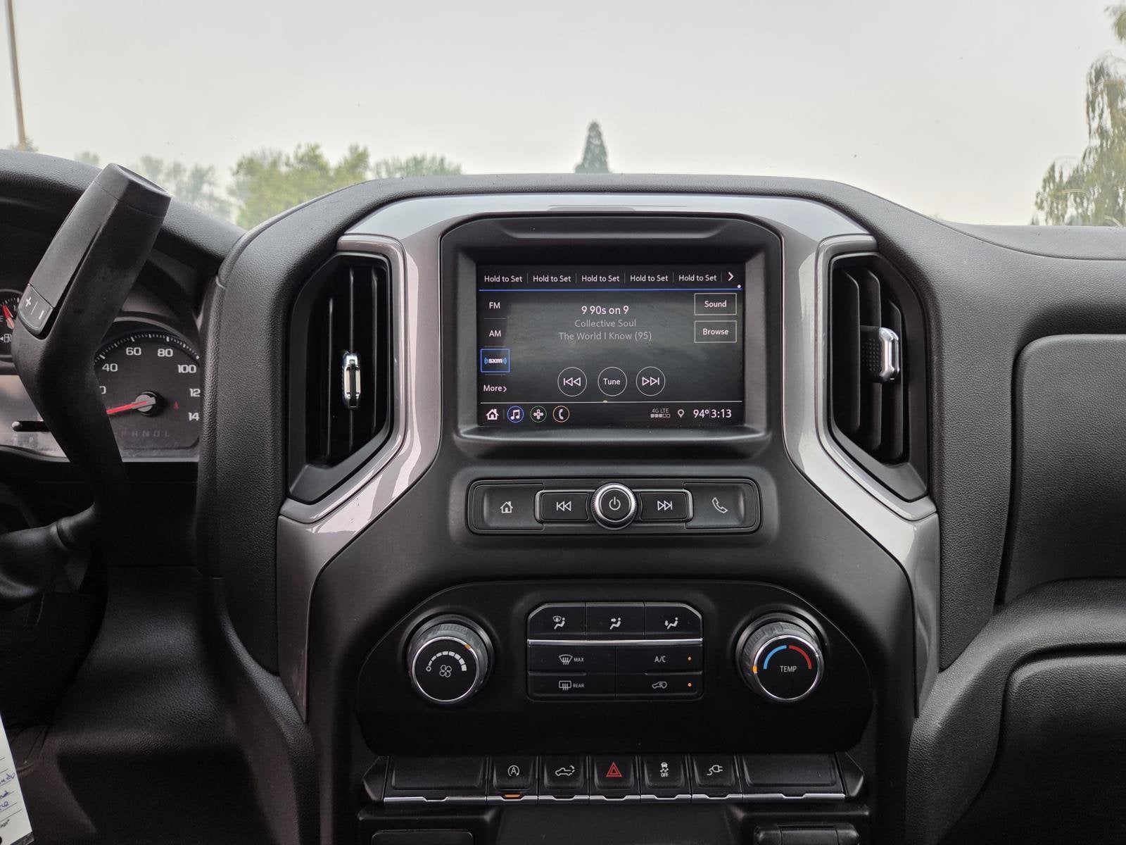 2021 Chevrolet Silverado 1500 Work Truck