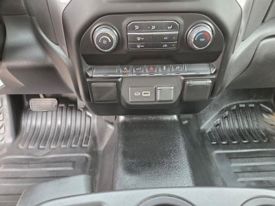 2021 Chevrolet Silverado 1500 Work Truck