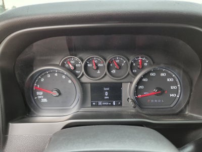2021 Chevrolet Silverado 1500 Work Truck