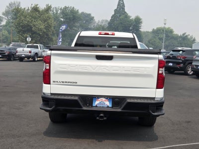 2021 Chevrolet Silverado 1500 Work Truck