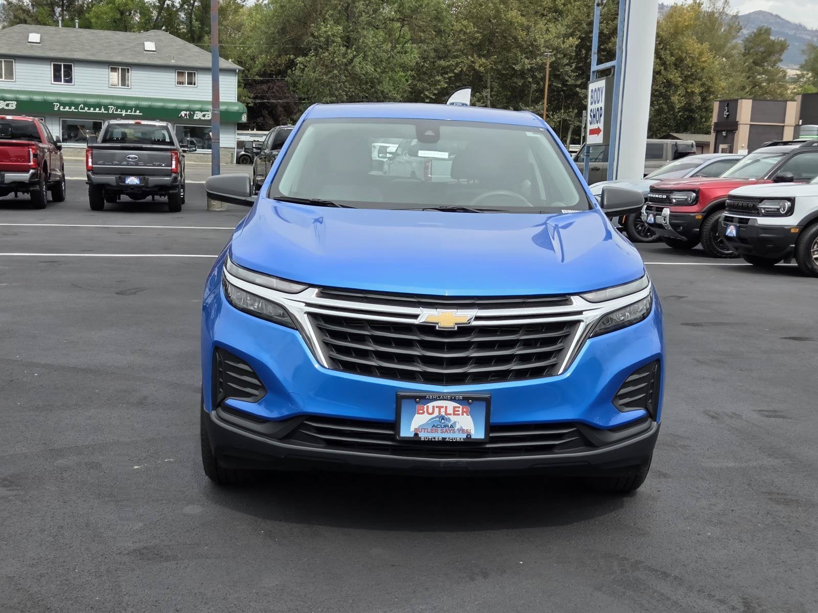 2024 Chevrolet Equinox LS