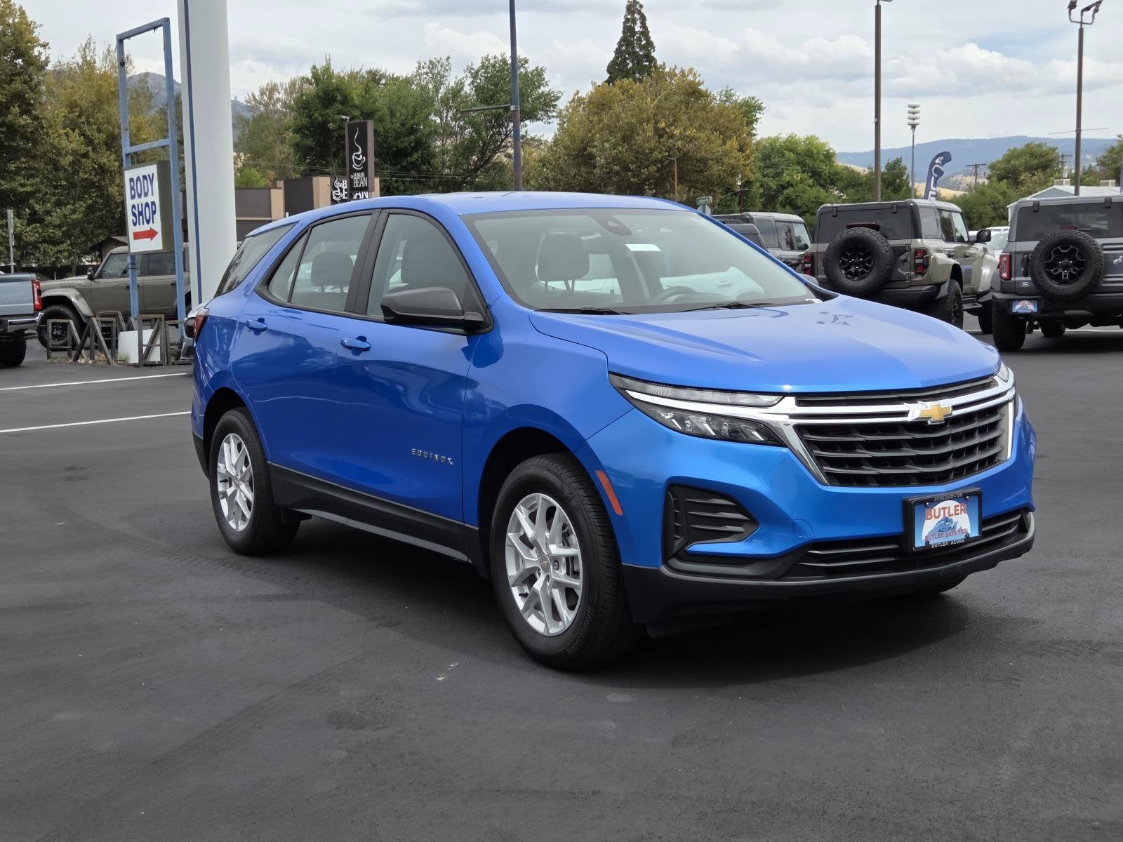2024 Chevrolet Equinox LS