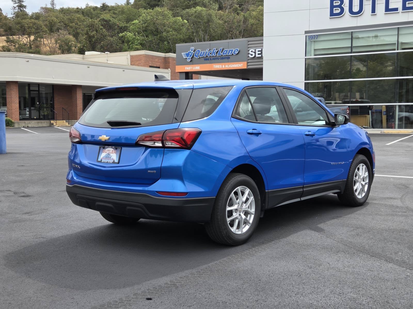 2024 Chevrolet Equinox LS
