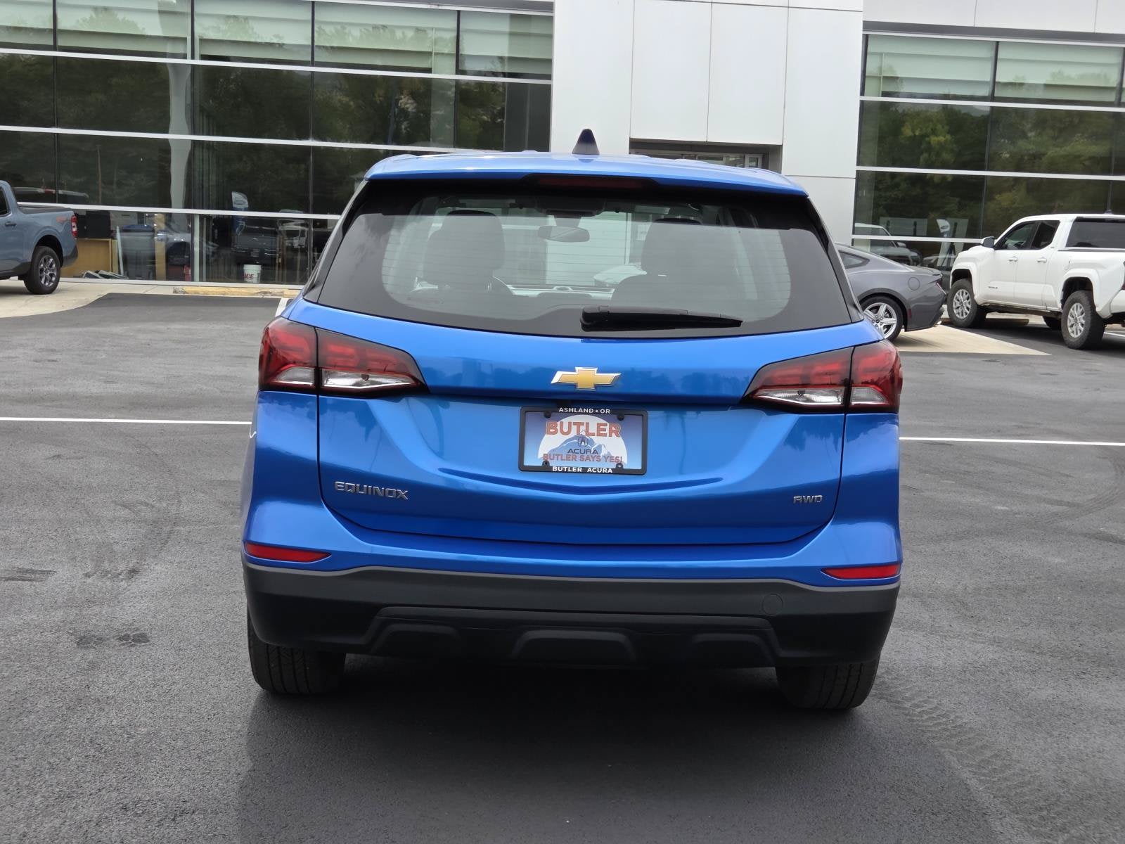 2024 Chevrolet Equinox LS