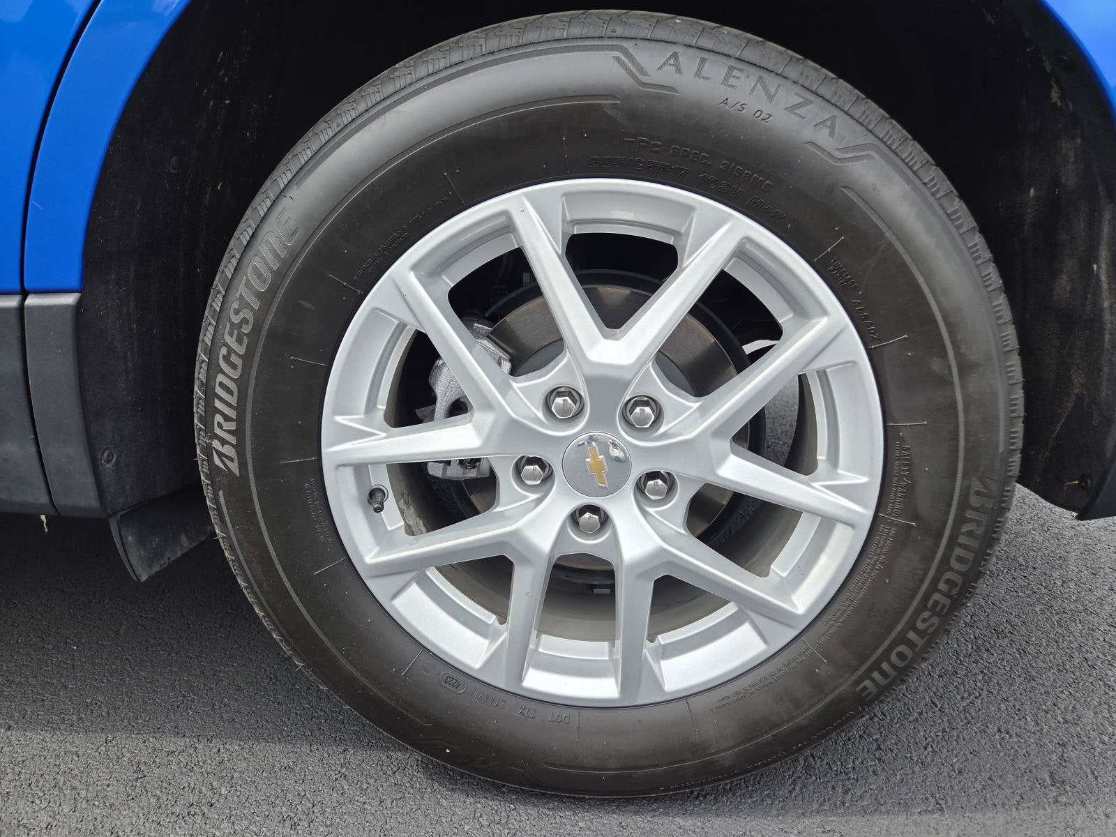 2024 Chevrolet Equinox LS