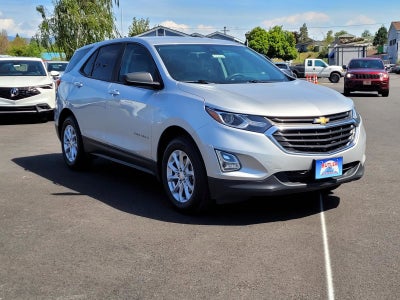 2020 Chevrolet Equinox LS