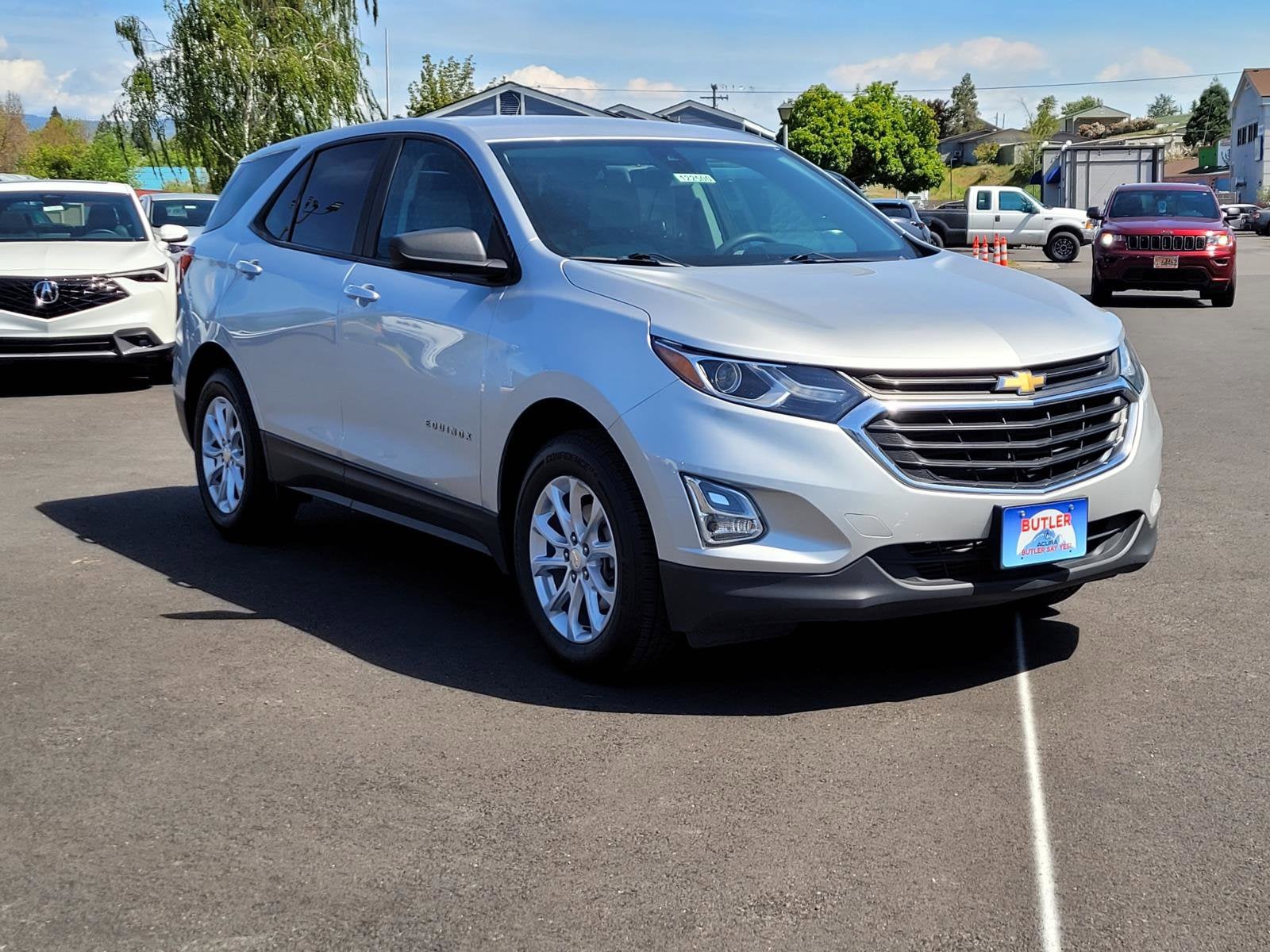 2020 Chevrolet Equinox LS