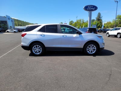 2020 Chevrolet Equinox LS
