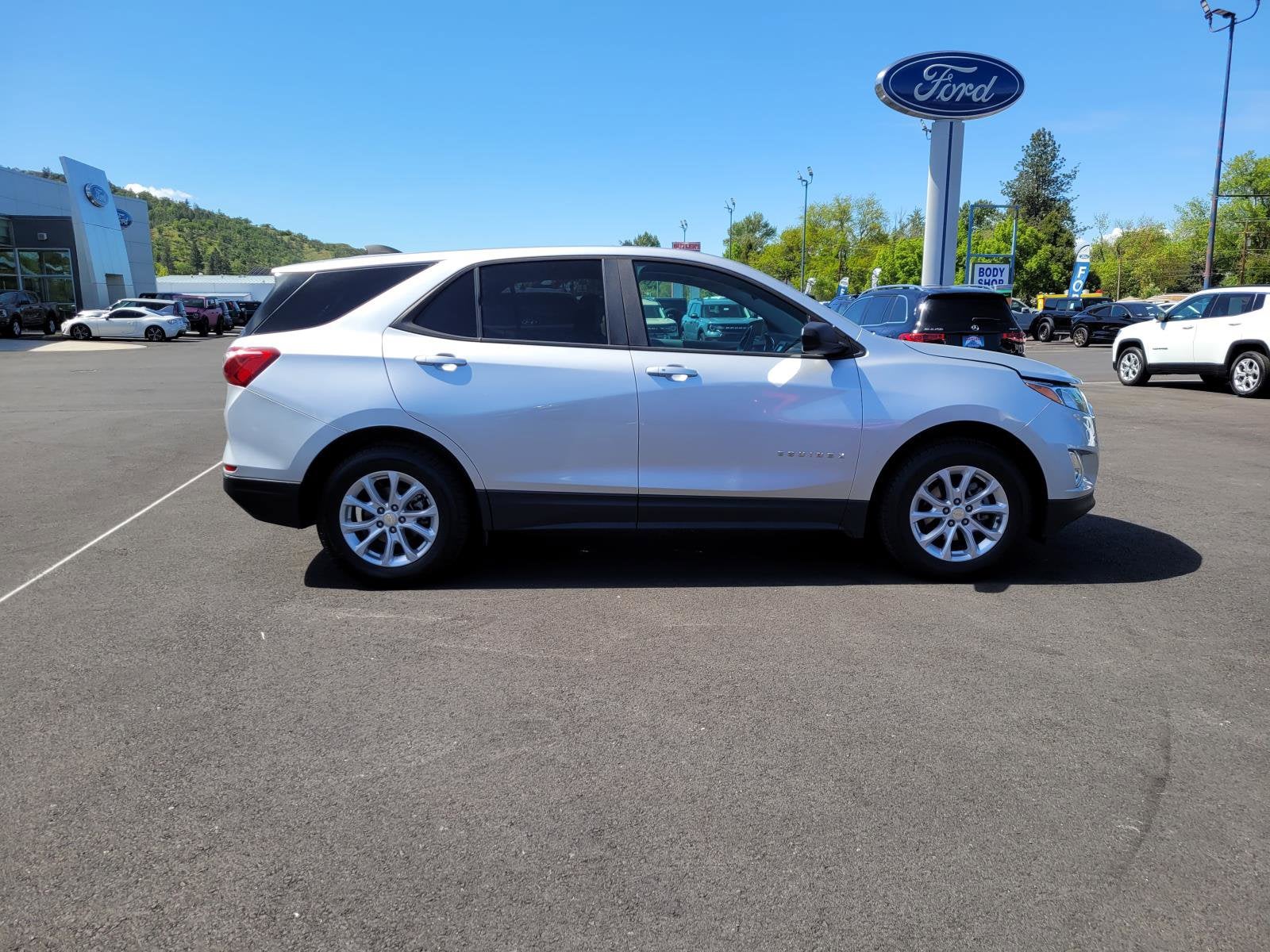 2020 Chevrolet Equinox LS