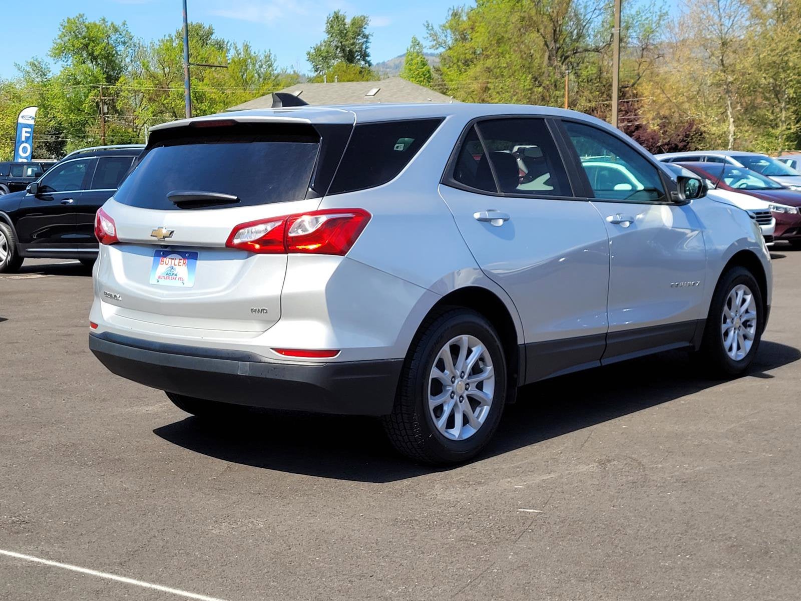 2020 Chevrolet Equinox LS