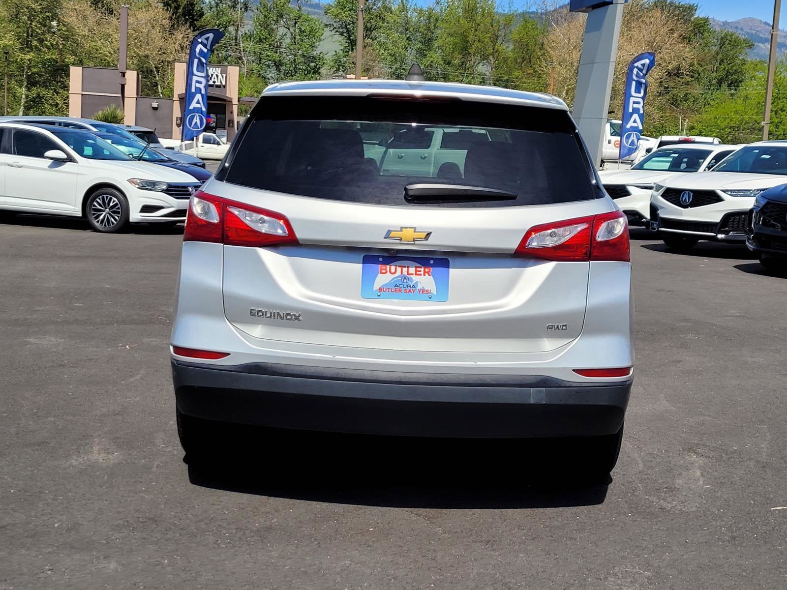 2020 Chevrolet Equinox LS