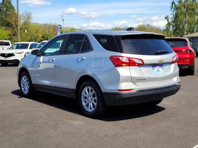 2020 Chevrolet Equinox LS