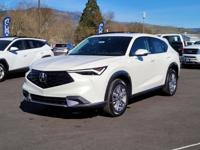 2026 Acura ADX AWD