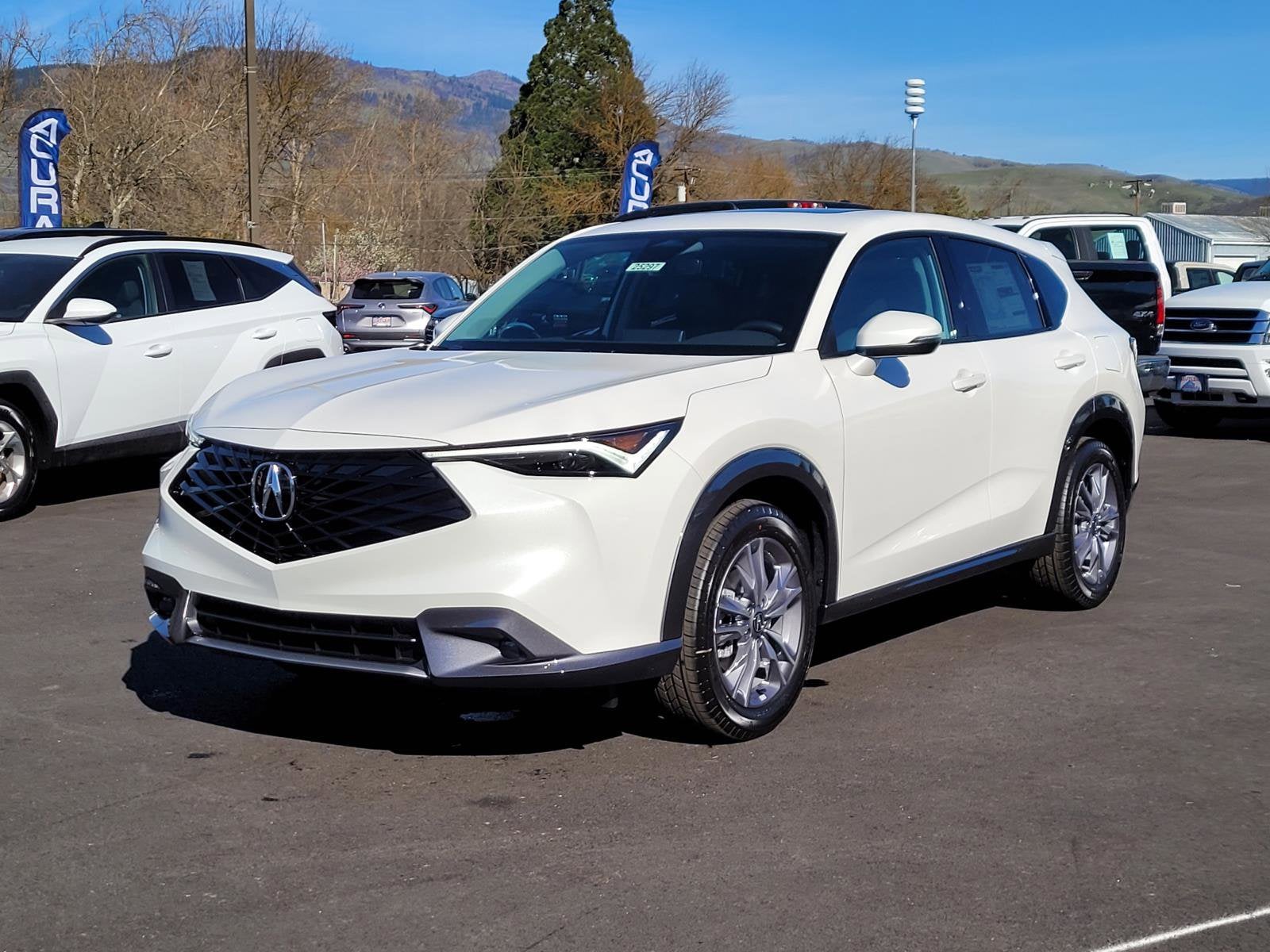 2026 Acura ADX AWD