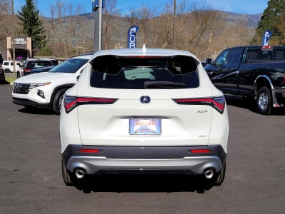 2026 Acura ADX AWD