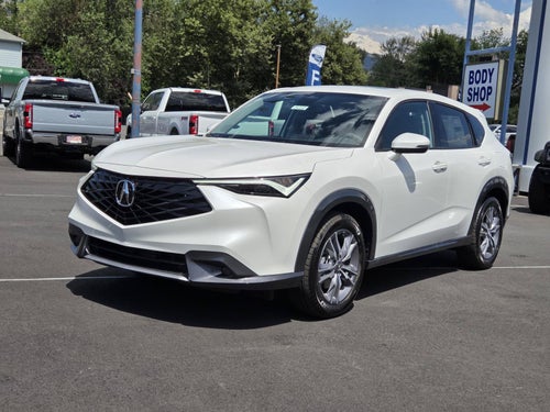 2026 Acura ADX AWD