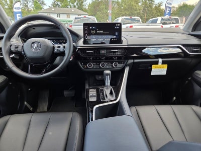 2026 Acura ADX AWD