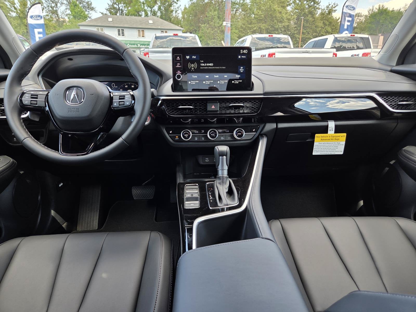 2026 Acura ADX AWD